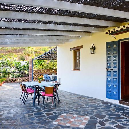 Casa Entre Nerja Y Frigiliana Villa Dış mekan fotoğraf