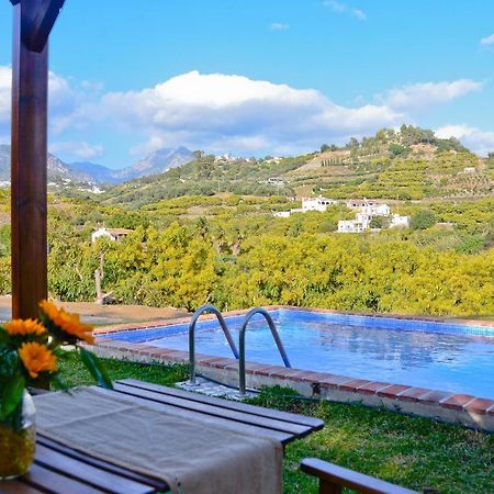 Casa Entre Nerja Y Frigiliana Villa Dış mekan fotoğraf