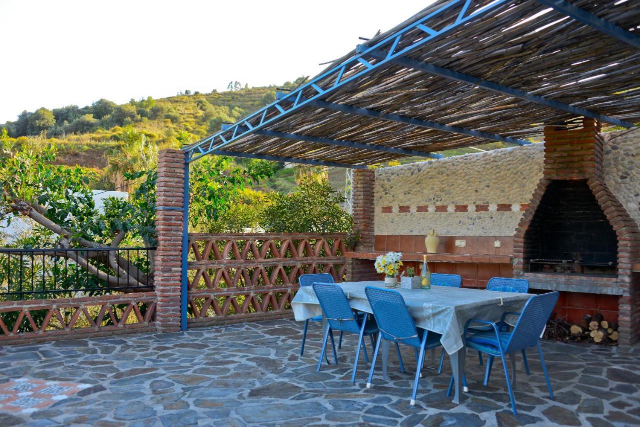 Casa Entre Nerja Y Frigiliana Villa Dış mekan fotoğraf