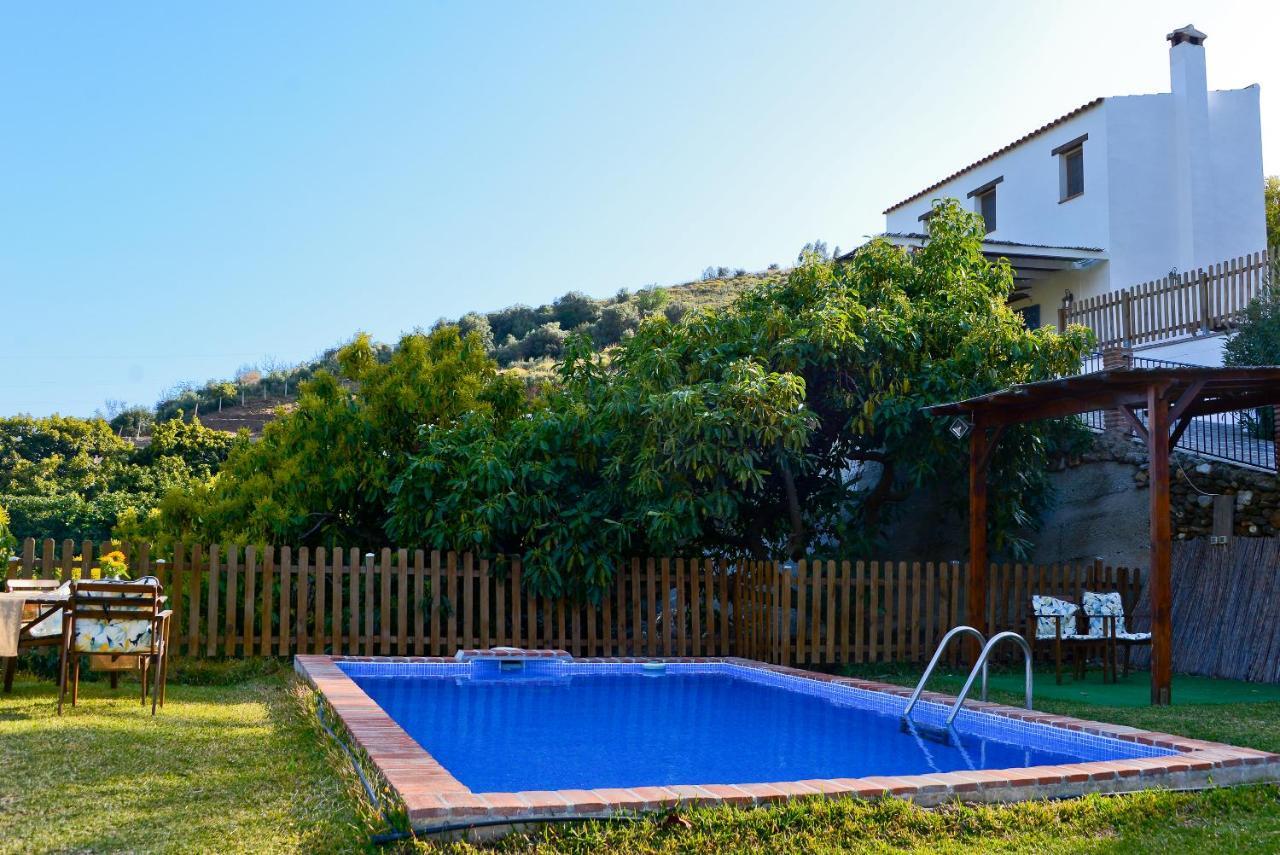 Casa Entre Nerja Y Frigiliana Villa Dış mekan fotoğraf