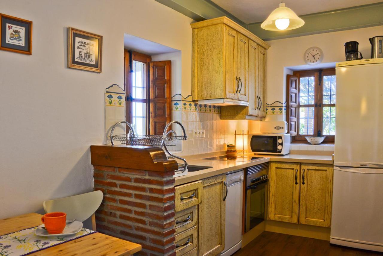 Casa Entre Nerja Y Frigiliana Villa Dış mekan fotoğraf