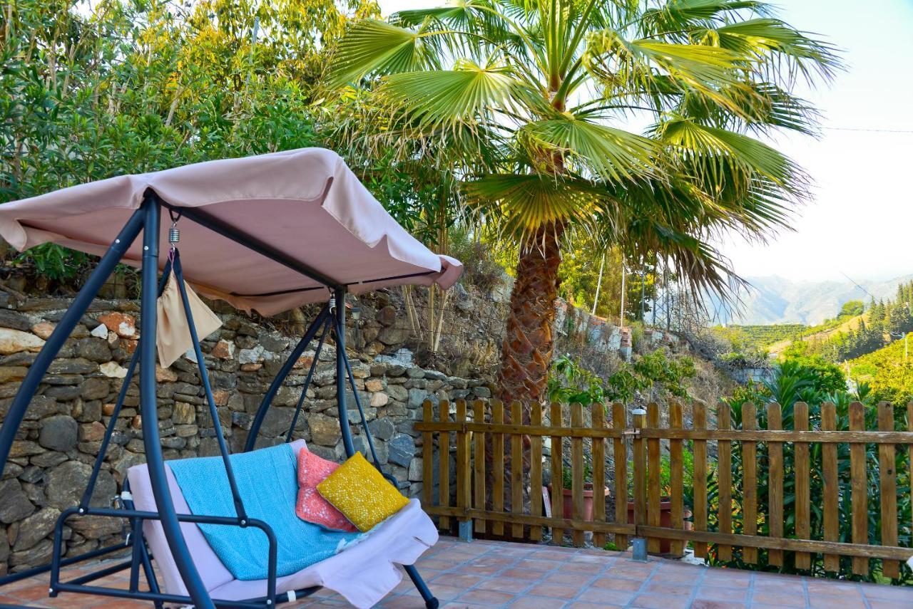 Casa Entre Nerja Y Frigiliana Villa Dış mekan fotoğraf