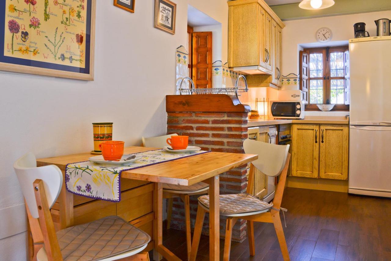 Casa Entre Nerja Y Frigiliana Villa Dış mekan fotoğraf