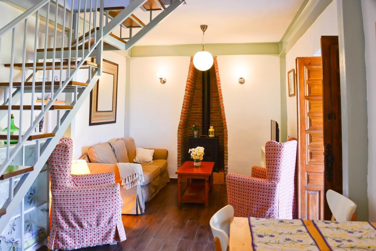Casa Entre Nerja Y Frigiliana Villa Dış mekan fotoğraf